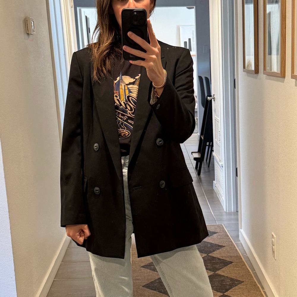 Rag and Bone blazer
